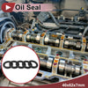 Make Model Rotary Shaft Seal 40x62x7mm Nitrile Black 5 x 70D
