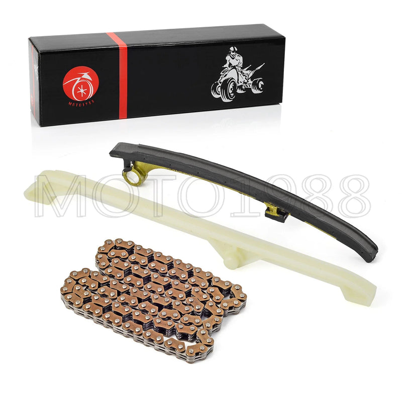 HONDA Rincon 650 TRX650F Cam Timing Chain Tensioner Guide KIT (2003–2005)