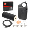 YAMAHA Wolverine 350 Air Filter Box Lid Cap & Seal (1995–2005)