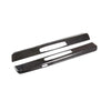 Porsche 911 991 12-18 718 16-19 Dry Carbon Fiber Door Sill Strip Cover Trim