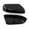 Ford Explorer (2016-2019) 2x Gloss Black Left & Right Door Side Mirror Covers