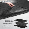 Mitsubishi Outlander PHEV TPE Cargo Liner Rear Trunk Mat (2022-2024)