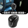 Ford Mondeo MK3 (2000-2007) - ABS Faux Leather 6 Speed Manual Shift Knob