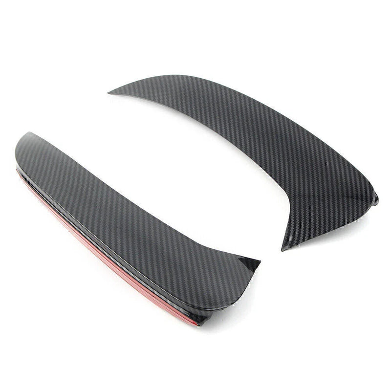 Benz GLE W167 Rear Bumper Splitter Spoiler Canard Air Vent (2020-2023)
