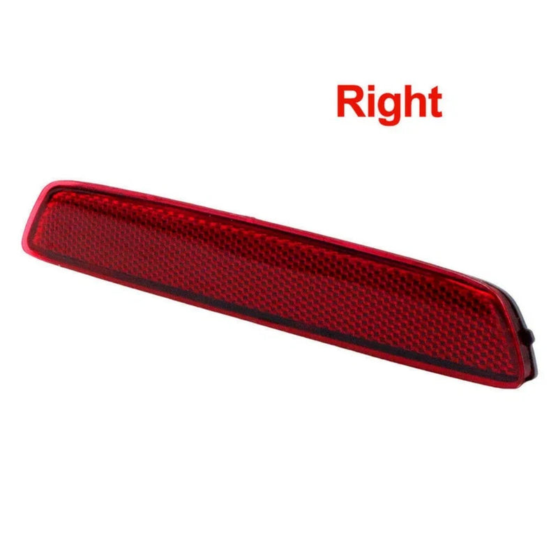 Chevrolet Trax, Terrain Right Side Rear Bumper Reflector (2013-2023)