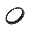 Porsche 911 718 Boxster Cayenne Black Stopwatch Compass Clock Cover Ring