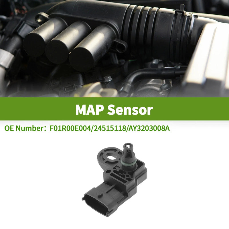 Chevrolet Sail Manifold Absolute Pressure MAP Sensor (2000-2005)