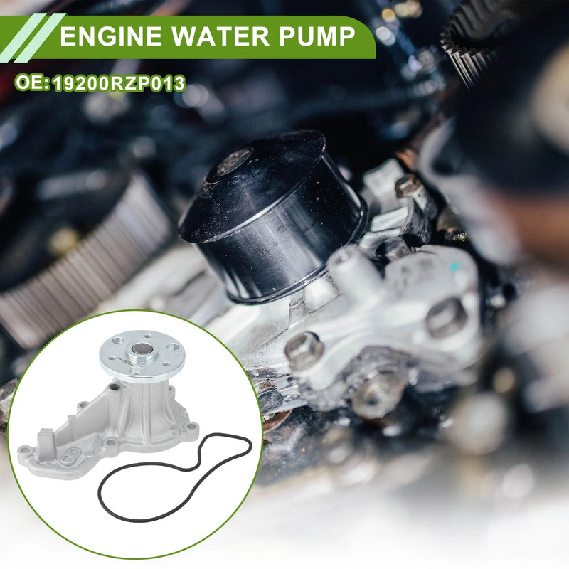 Honda Civic 2012-2015 - Engine Cooling Component Water Pump