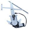 Holden Colorado RC Rodeo Isuzu DMax Front Right Window Regulator Motor (2008-2012)