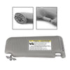 Toyota Camry Gray Sun Visor (2012-2017)