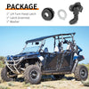 Polaris RZR Hood Latch Toggles + Grommets & Washers Kit (2007–2014)