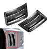 Mercedes Benz C Class W204 C63 Front Side Air Vent Spoiler (2007-2010)
