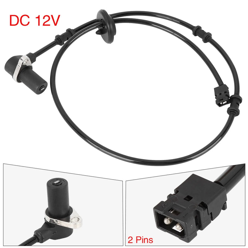 Mercedes-Benz E320 E330 E420 Rear Left ABS Wheel Speed Sensor (2003-2005)