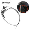 Berlingo Partner Partner Tepee Bonnet Release Cable (2008–2019)