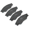 Hilux GGN15R KUN16R TGN16R 2005-2008 Front Disc Brake Pads