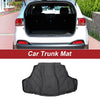 Toyota Camry Cargo Liner Rear Trunk Mat Diamond Pattern TPE (2018–2023)