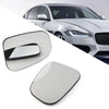Jaguar Vanden Plas XF XJ XJ8 XK XE I-PACE Replacement Right Mirror Glass