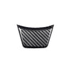 Subaru Crosstrek 23-24 Carbon Fiber Steering Wheel Lower Panel Cover Trim