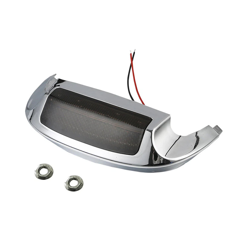 Harley Touring Tri Glide Front Fender Spear Trim Light Skirt (14-23)
