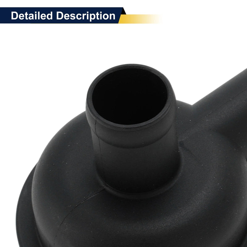 Land Rover Defender Positive Crankcase Ventilation (1998-2006)
