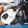 BMW Mini Cooper 1 Set 2-Pin Water Temperature Sensor Connector Plug