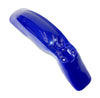 KLX110 Blue Plastic Front Wheel Mud Guard Fender (2002-2023)