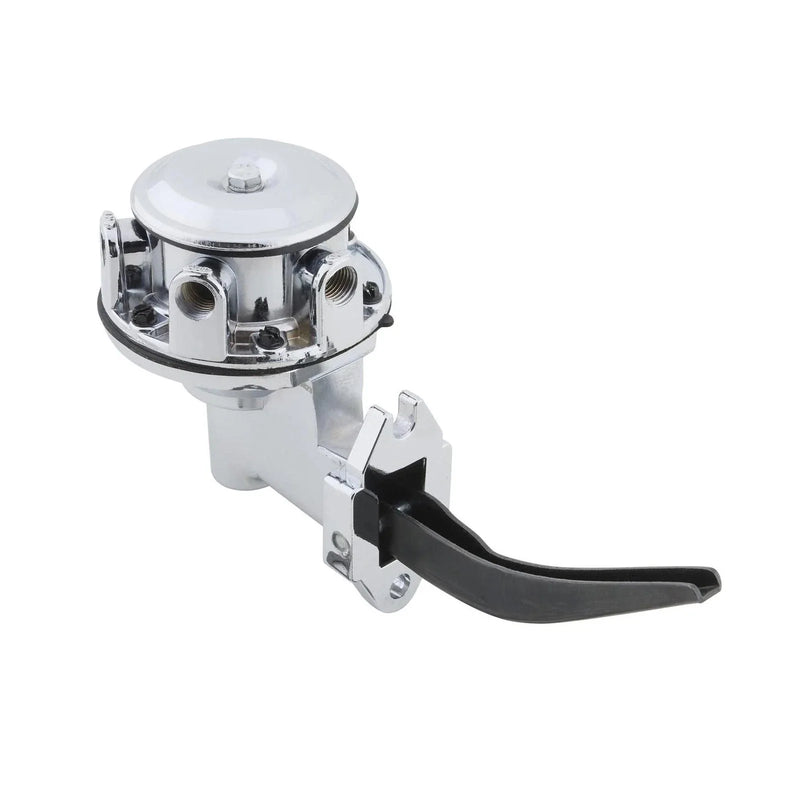 Oldsmobile 260-455 High Volume Mechanical Fuel Pump Chrome