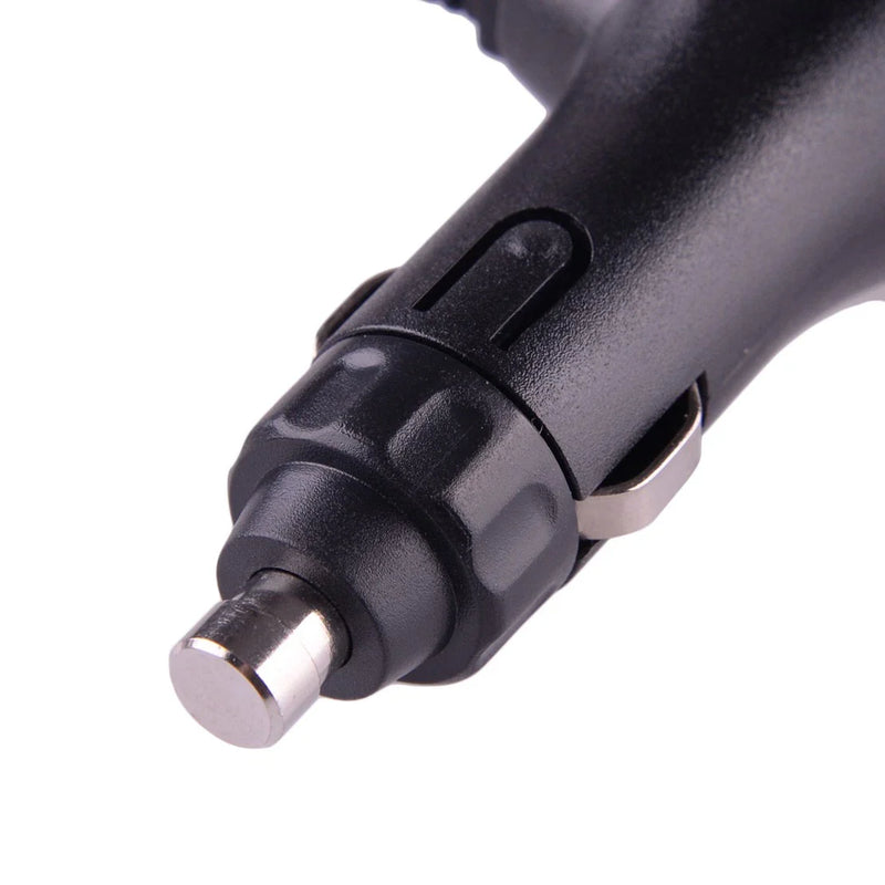 Vehicle 12V Car Cigarette Lighter Socket Adapter Plug On/Off Switch