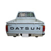 Tail Light Rear Lamp +Bulb Pair Fits Nissan Datsun 720 Pickup Truck 1980-86 D06
