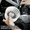 DODGE SPRINTER 2500 AC Heater Blower Motor Assembly