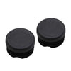 Honda Monkey 125 Frame Hole Cover Caps Plug Decorative Set 2 x (2018-2022)