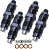 CAT 3013C 3014 3024C C1.5 C2.2 216B 242B 247B 4PCS Fuel Injectors