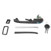VW Passat Jetta Golf MK1 MK2 Front Left & Right Door Handles (1974-1994)