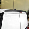 VW Caddy MK4 (2020-2023) 2 x pcs Carbon Look Rear Boot Spoiler Lip