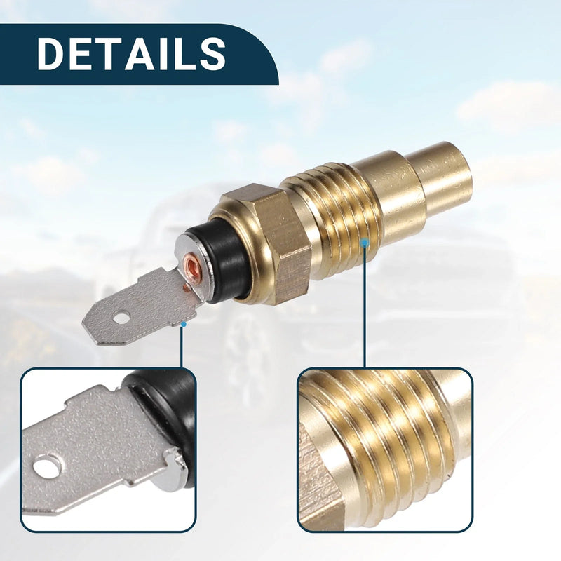 INFINITI M30 Coolant Temperature Sensor (1990-1992)