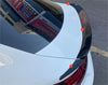 Volkswagen VW Arteon CC 2019-2024 Unpainted Rear Trunk Wing Spoiler