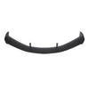 Corvette C8 Gloss Black Rear Trunk Lid High Wing Spoiler (2020-2023)