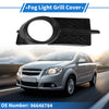 Chevrolet Aveo Fog Light Grill 1 x (2007 - 2011)