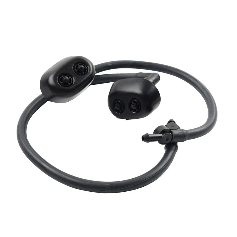 Land Rover Discovery 4 Front Headlight Washer Nozzles (2010-2013)