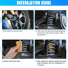 Honda CR-V Front Bumper Step (2007-2014)