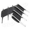 Universal Car Decoration Vent Trim Hood Air Flow Intake Covers