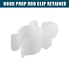 INFINITI QX4, G20, Nissan Sentra Hood Prop Rod Clip Retainer (1997-2004)