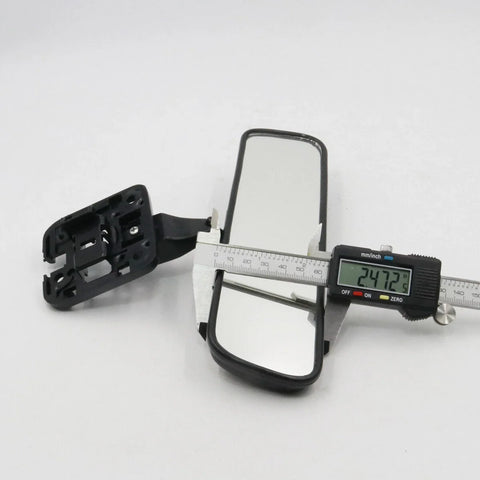 Toyota Hilux RN110 LN50 1988-1998 Rear View Mirror Navy Blue
