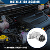 BMW Mini Cooper Silver Tone Engine Oil Cooler Replacement