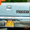 Mazda B Series Bravo B2000 B2200 B2600 Rear License Plate Light (85-96)