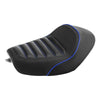 Harley Sportster XL Iron 883 1200 48 72 Driver Solo Seat (2010-2022)