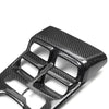 Chevrolet Camaro 2010-15 Carbon Fiber Manual Gear Shift Console Panel Trim
