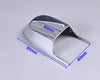 Hyundai Accent Triple Chrome Door Handle Covers (2010-2017)