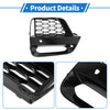 BMW X3 X4 G01 G02 1 x Front Left Fog Light Grill (2018-2021)