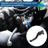 Yamaha Tenere 700 1 Pair Short Adjustable Brake Clutch Lever (2019–2024)
